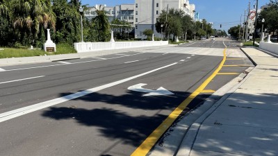 9th Street South (Dr. Martin Luther King Jr. Street) Bridge Replacement (August 2025)