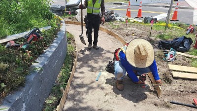 9th Street South (Dr. Martin Luther King Jr. Street) Bridge Replacement (July 2025)