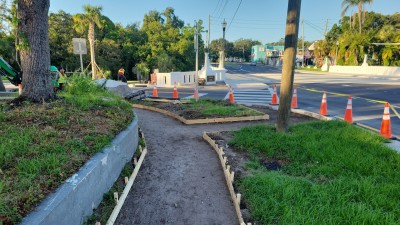 9th Street South (Dr. Martin Luther King Jr. Street) Bridge Replacement (July 2025)