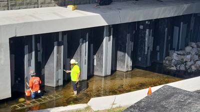9th Street South (Dr. Martin Luther King Jr. Street) Bridge Replacement (July 2025)