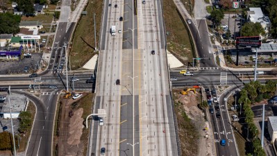 I-275 Capacity Improvements from north of I-4 to Hillsborough Ave (January 2022)