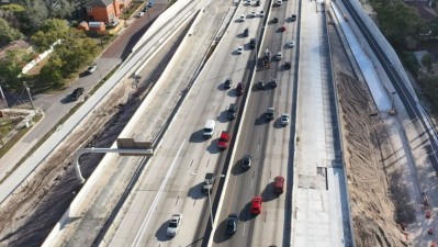 I-275 Capacity Improvements (January 2024)