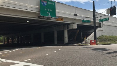 I-275 Capacity Improvements from north of I-4 to Hillsborough Ave (December 2021)