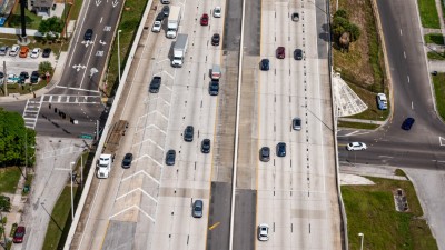 I-275 Capacity Improvements from north of I-4 to Hillsborough Ave (October 2021)