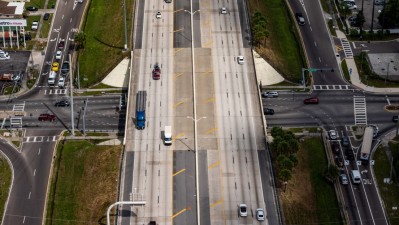 I-275 Capacity Improvements from north of I-4 to Hillsborough Ave (October 2021)