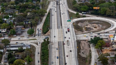 I-275 Capacity Improvements from north of I-4 to Hillsborough Ave (March 2022)
