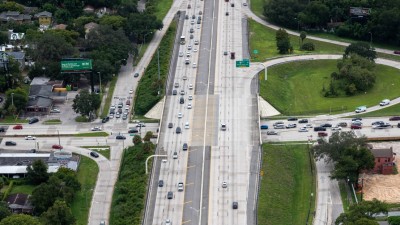 I-275 Capacity Improvements from north of I-4 to Hillsborough Ave (September 2021)