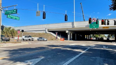 I-275 Capacity Improvements from north of I-4 to Hillsborough Ave (February 2022)