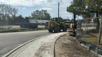 62nd Street North Access Improvements (January 2024)