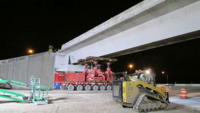Gateway Expressway Project: Removal of 4th Street North Bridge Over I-275 January 17, 2021