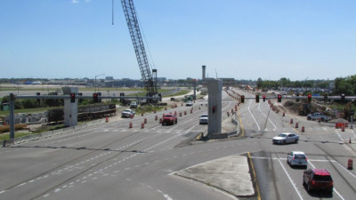 Gateway Expressway Project - February 2021
