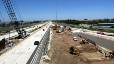 Gateway Expressway Project May 2020