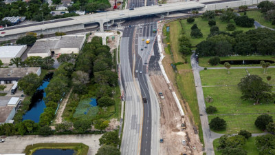Gateway Expressway Project - August 2020