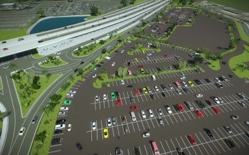 Design Concept near St. Pete-Clearwater International Airport