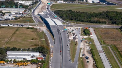 Gateway Expressway Project (January 2022)