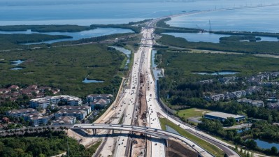 Gateway Expressway Project (April 2022)