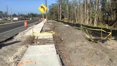 SR 574 (Reynolds St.) Sidewalk Improvements (March 2022)