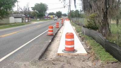 SR 574 (Reynolds St.) Sidewalk Improvements (March 2022)