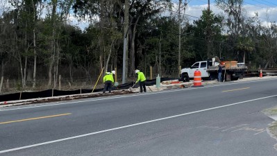 SR 574 (Reynolds St.) Sidewalk Improvements (February 2022)