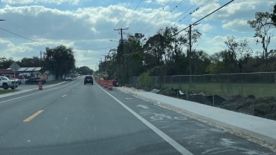 SR 574 (Reynolds St.) Sidewalk Improvements (February 2022)