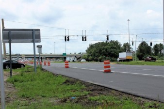 June 2017 SR 60 Repaving EB Lanes