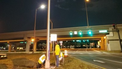 Intersection Lighting in Pinellas County (May 2021)