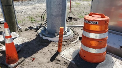 US 41 (Tamiami Trail) Signal Improvements at Gibsonton Drive (March 2022)