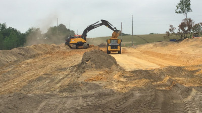 SR 52 Project - Subsoil Excavation April 2020