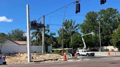 SR 582 (Fowler Ave) Traffic Signal Upgrades (May 2022)