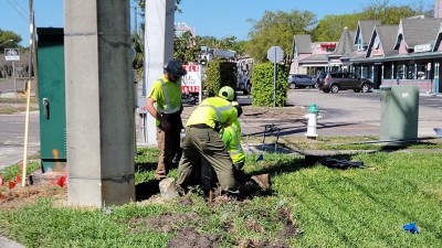 SR 582 (Fowler Ave) Traffic Signal Upgrades (March 2022)