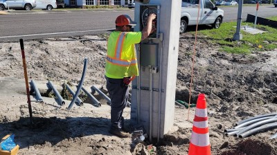 SR 582 (Fowler Ave) Traffic Signal Upgrades (March 2022)