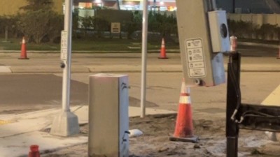 US 92 (Dale Mabry Hwy) Traffic Signal Upgrades at El Prado Blvd and Interbay Blvd (September 2023)