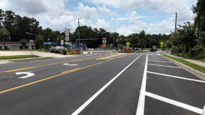 US 98 (Ponce De Leon Boulevard) Repaving Project August 2019