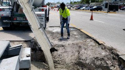 Alt. US 19 (Seminole Boulevard) Repaving Project July 2020