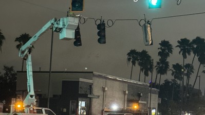 SR 60 (Kennedy Boulevard) Repaving from Woodlynne Avenue to Brevard Avenue (October 2025)