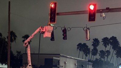 SR 60 (Kennedy Boulevard) Repaving from Woodlynne Avenue to Brevard Avenue (October 2025)