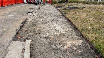 SR 60 (Kennedy Boulevard) Repaving from Woodlynne Avenue to Brevard Avenue (December 2025)