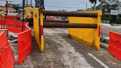 SR 60 (Kennedy Boulevard) Repaving from Woodlynne Avenue to Brevard Avenue (December 2025)