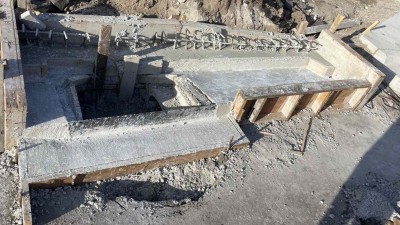 Image showing drainage structure along SR 60 (Kennedy Blvd) Photo July 2026