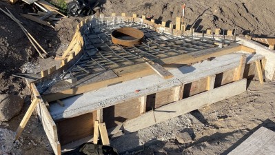 Image showing drainage structure along SR 60 (Kennedy Blvd) Photo July 2026