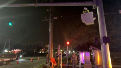 US 92 (Dale Mabry Hwy) Repaving Project January 2020