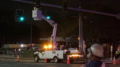 US 92 (Dale Mabry Hwy) Repaving Project January 2020