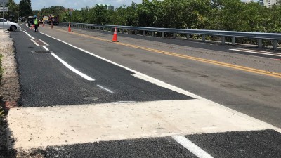 Gulf Boulevard Drainage Improvement Project (July 2021)