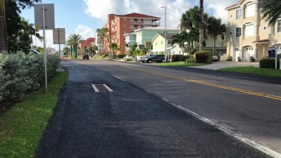Gulf Boulevard Drainage Improvement Project (September 2021)