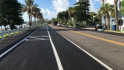 Gulf Boulevard Drainage Improvement Project (September 2021)