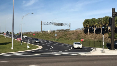 I-275 Interchange Improvements SB exit ramp to 22nd Ave South December 2019