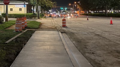 US 92 (Dale Mabry Hwy) Drainage Improvements (July 2023)