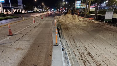 US 92 (Dale Mabry Hwy) Drainage Improvements from Neptune St to Henderson Blvd (February 2023)