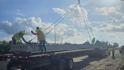 SR 60 Courtney Campbell Causeway Pedestrian Overpass (August 2025)