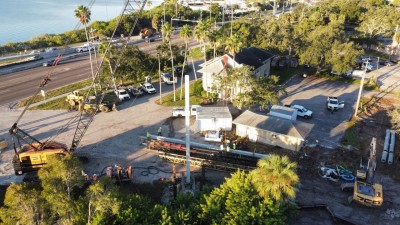SR 60 Courtney Campbell Causeway Pedestrian Overpass (November 2025)